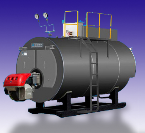锅炉水循环系统