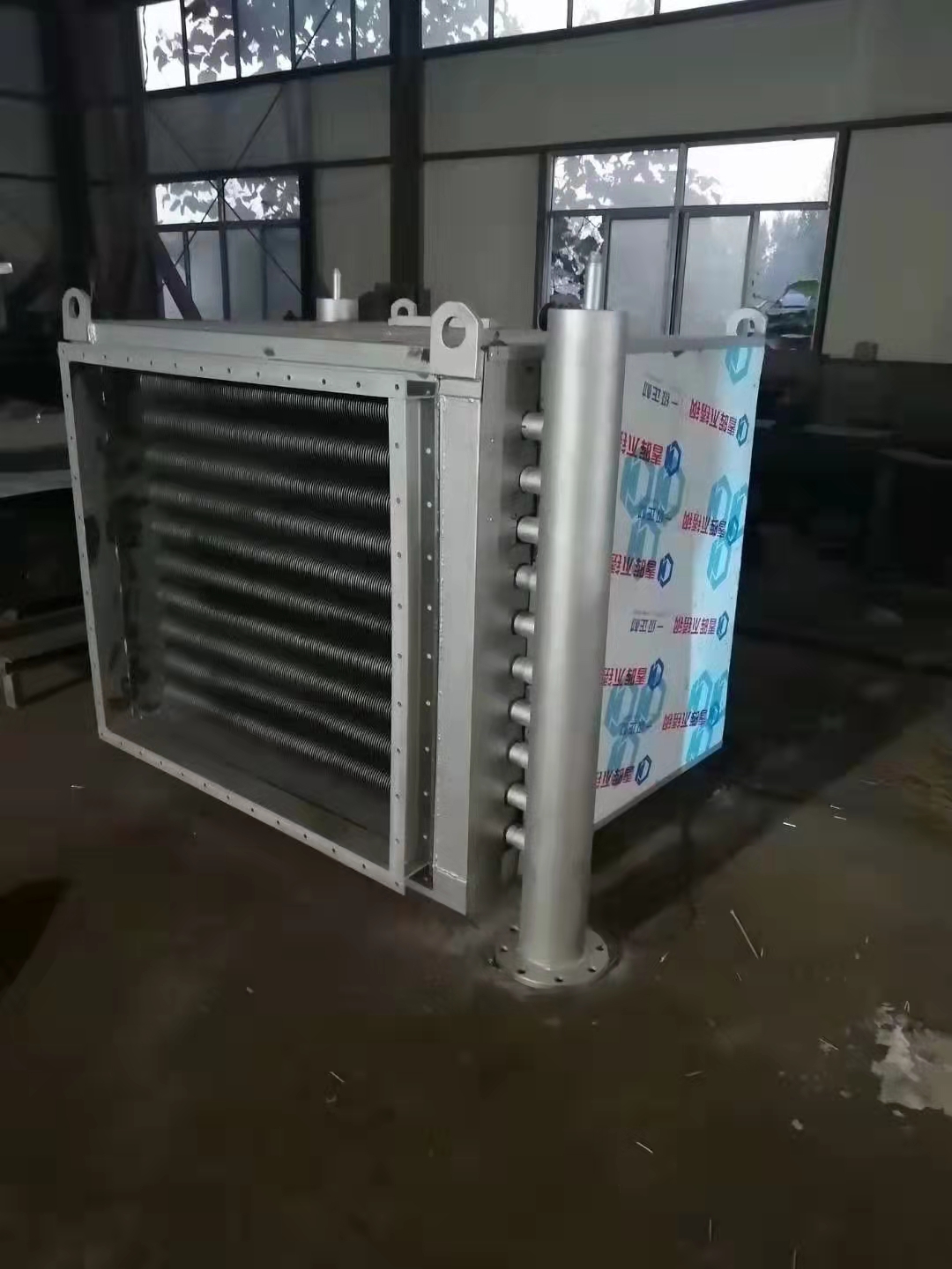 锅炉节能器